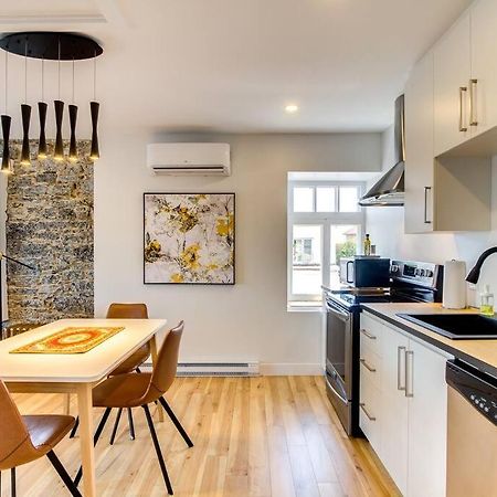 Maison Grenier - Le Loft Quebec City Luaran gambar