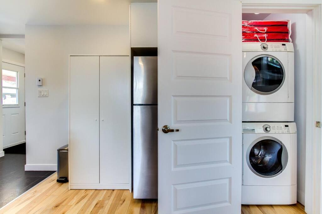 Maison Grenier - Le Loft Quebec City Luaran gambar