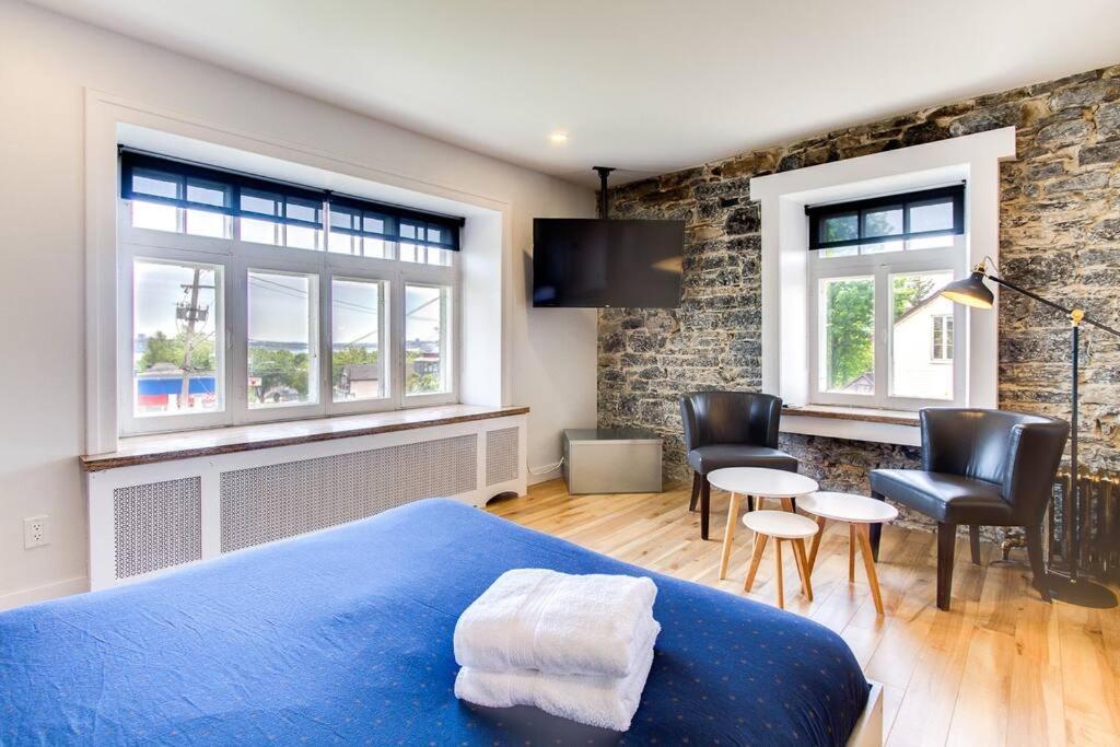 Maison Grenier - Le Loft Quebec City Luaran gambar