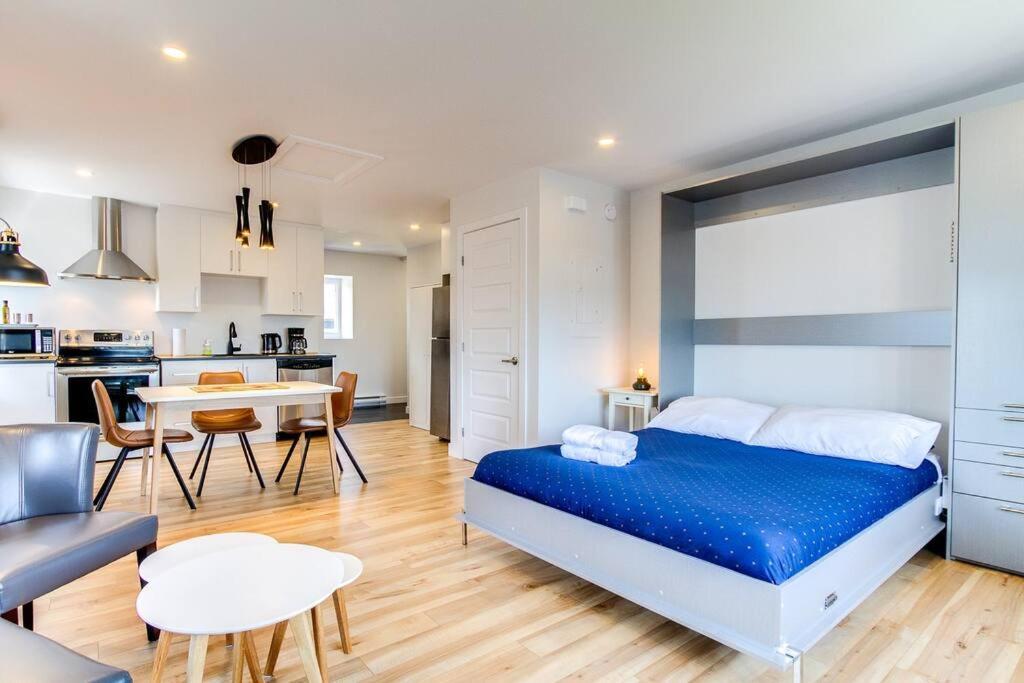 Maison Grenier - Le Loft Quebec City Luaran gambar