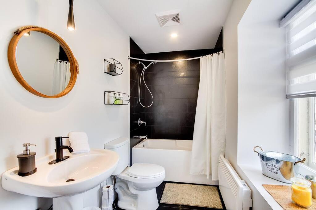 Maison Grenier - Le Loft Quebec City Luaran gambar
