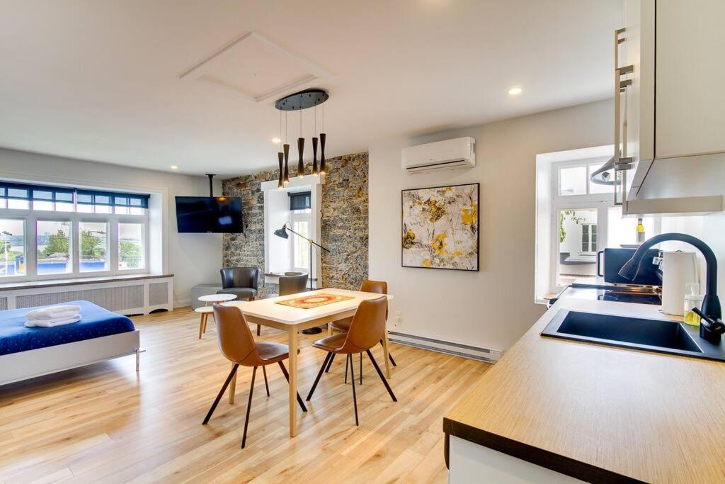 Maison Grenier - Le Loft Quebec City Luaran gambar