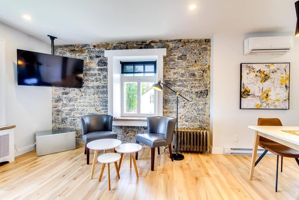Maison Grenier - Le Loft Quebec City Luaran gambar