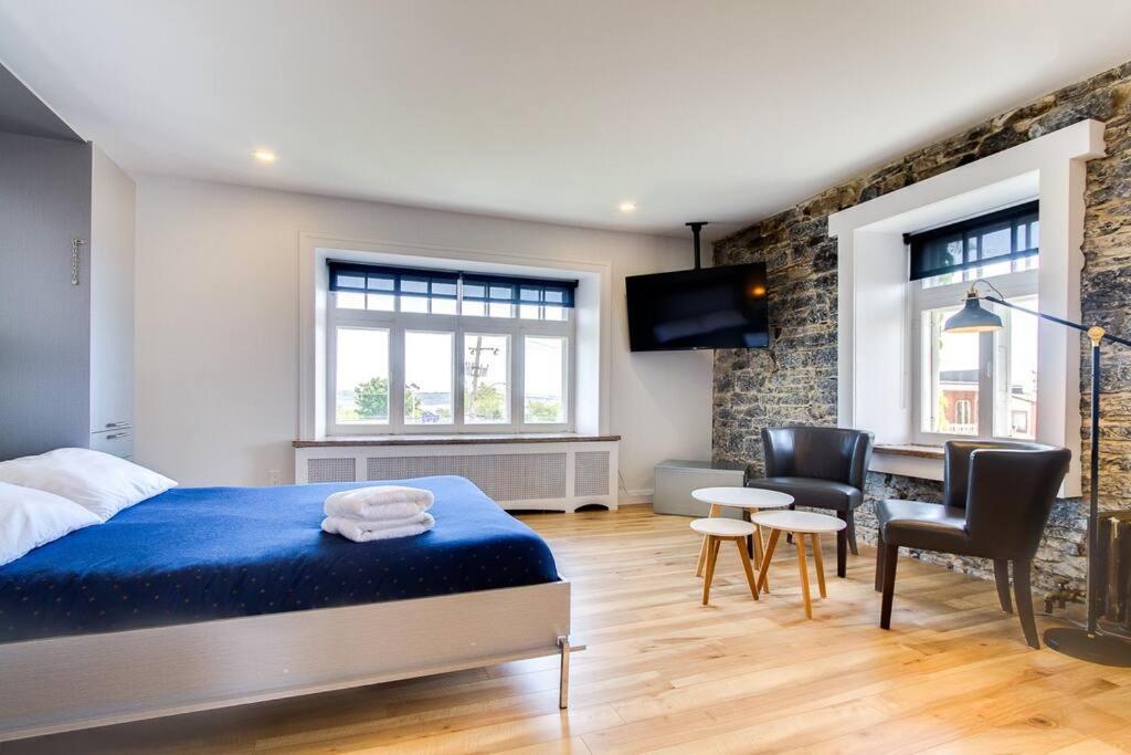 Maison Grenier - Le Loft Quebec City Luaran gambar