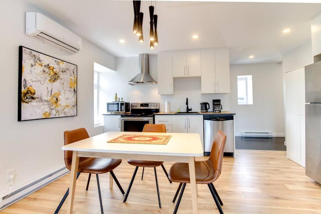 Maison Grenier - Le Loft Quebec City Luaran gambar