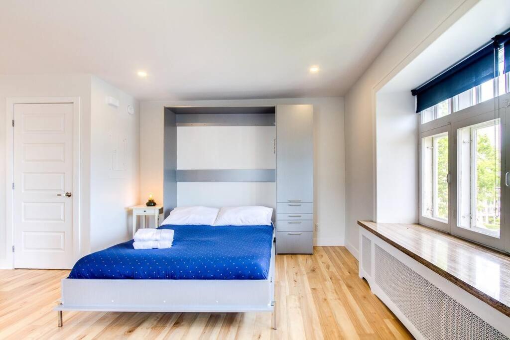 Maison Grenier - Le Loft Quebec City Luaran gambar