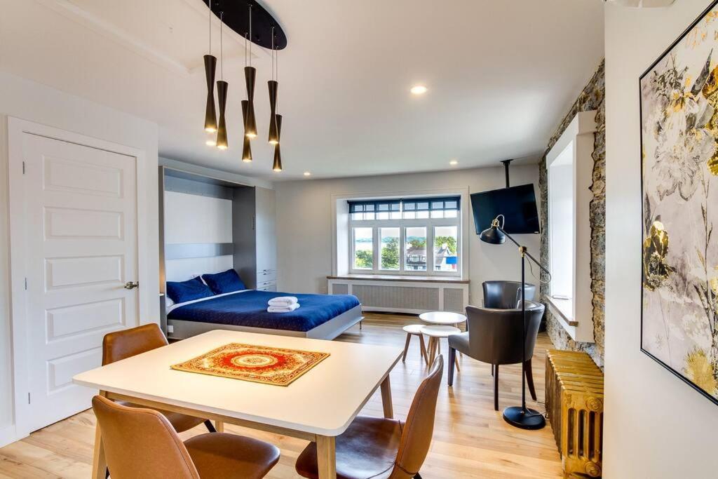 Maison Grenier - Le Loft Quebec City Luaran gambar