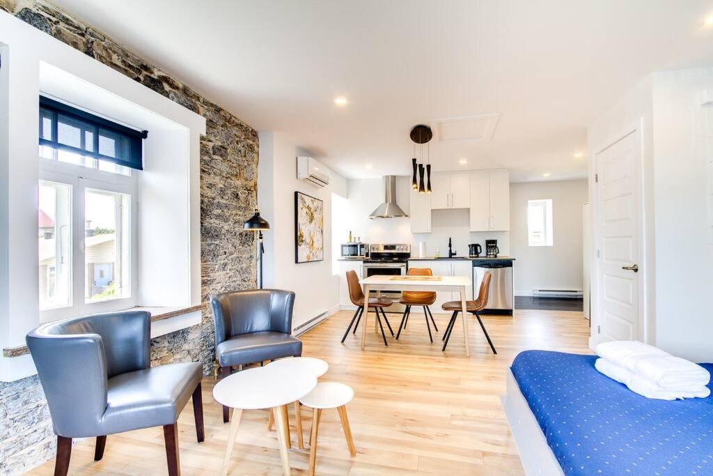 Maison Grenier - Le Loft Quebec City Luaran gambar